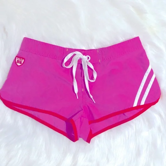 Victoria’s Secret PINK Vintage Shorts Like New Excellent Condition RARE - Picture 10 of 14